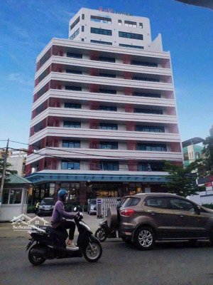 bán nhà mặt tiền huỳnh mẫn đạt, phường 8, quận 5 - 63m x 30m - 2 hầm 14 tầng - giá bán: 280 tỷ