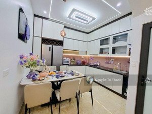 [cực phẩm] lõi hbt - 40m2 - nhà đẹp nội thất xịn - ngõ nông rộng - xem là mê!!!