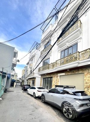 đằng hải - siêu phẩm ô tô đỗ - 56m2 - 4 tỷ 850