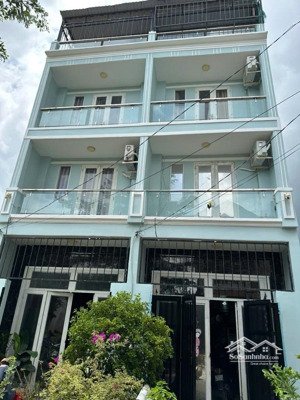 siêu phẩm 8 pn-nhà 4 tầng-lê văn lương-nhơn đức-nhà bè-7.1 x 15-chỉ hơn 7 tỷ