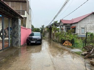 bán đất đẹp xã tân dân, sóc sơn đường ô tô tránh vị trí trung tâm