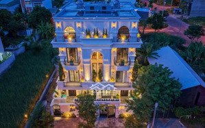 tổng hợp 5 lô đất biệt thự giá rẻ nhất khu nam việt á ven sông hàn gần tòa nhà 69 tầng đà nẵng