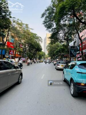 Bán nhà Mặt Phố Phường Trung Hòa - Cầu Giấy - 110m MT 7m - Lô Góc KDVP Ô Tô Vỉa Hè