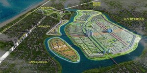 sun group tiếp tục ra mắt dòng sản phẩm ven sông,mặt tiền nguyễn phước lan và minh mạng đà nẵng.