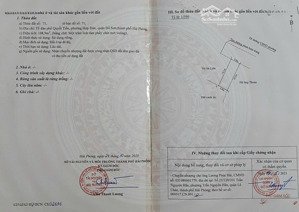 chính chủ gửi bán một e hoa hậu tại quyết tiến - nam đồ sơn lô đất với diện tích 108,9m2. nga