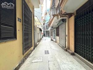 CỰC HIẾM! Bán nhà THANH XUÂN. NGÕ NÔNG BA GÁC - LÔ GÓC HAI THOÁNG - SỔ ĐỎ HOA KHÔI .