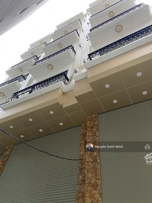 siêu phẩm phân lô 7 căn phố định công, ô tô vào nhà