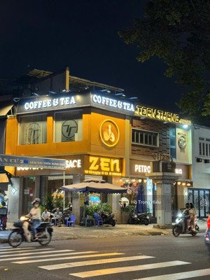 siêu phẩm! bán nhà 2 mặt tiền cách mạng tháng 8, quận 3 (5,2x16m) thuê 60tr, bán 26 tỷ