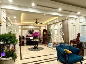 bán biệt thự louis đại mỗ phân lô ô góc 3 mặt thoáng 4 làn xe, 240m2 x 5 tầng thang máy kinh doanh