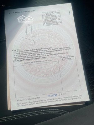 bán đất gần trường đua ngựa sóc sơn
91.8m2 - full thổ cư
đường nhựa vỉa hè r:10m - 3 ô tô tránh nha