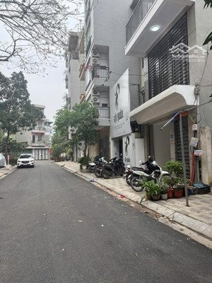 bán nhà phú xá - phú thượng - tây hồ - ô tô tránh - vỉa hè 76m x 5 tầng - mt 4.7m - giá 24.5 tỷ