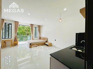 cho thuê căn hộ 40m2 ban công, cửa sổ full nội thất tại bình thạnh, gần phú nhuận, tân bình, q1,q3