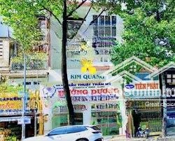 thật 100%! bán tòa nhà mặt phố hồng tiến, gần bệnh viên tâm anh, 82m2, 7 tầng, thang máy, 57 tỷ