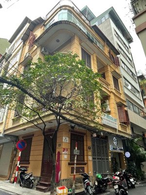 lô góc thái hà 2 mặt ngõ oto thông-ngõ thẳng tắp ra phố-gara oto.dt 55m-19.2tỷ ctl