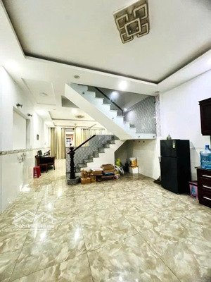 nhà bán - 4 tầng - 75m2 (5x15) - hxh - bình tân - nhỉnh 7 tỷ