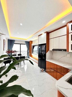 trương định - hoàng mai, oto đỗ cổng, nhà mới xây đẹp thoáng , ngõ nông thẳng tắp, 36m x 5 tầng