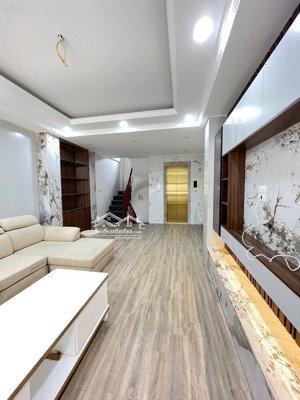 víp - bán nhà phân lô, phố khương hạ, ôtô tránh, kinh doanh, nhà đẹp - thang máy - 50m2*7t