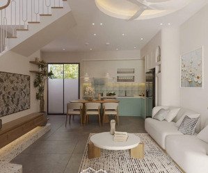 bán nhà phúc lợi, 5 tầng mới, dân xây, 50m2, mt 5.3m, 7.45 tỷ