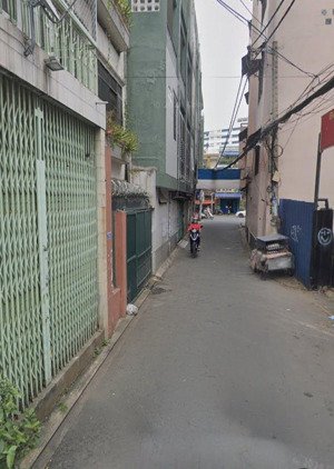 cho thuê chdv trường chinh, p.14, tân bình, dt: 36m2, đầy đủ nội thất, giá 5 triệu 6.