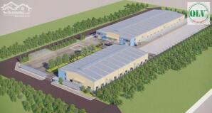 Cho thuê nhà xưởng tiêu chuẩn cao tại kcn song mây 25.000m2 Trảng Bom Đồng Nai