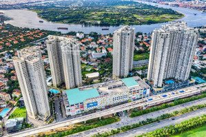 cho thuê căn hộ masteri thảo điền 3pn, full nội thất, view sông thoáng mát