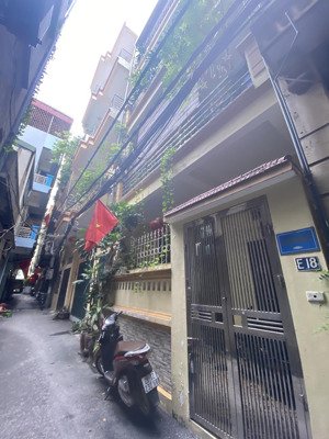 bán nhà trần phú, hà đông, 30m2 ô tô đỗ cửa, 3 bước ra hồ văn quán, nhà 5 tầng, giá chỉ 7.6 tỷ