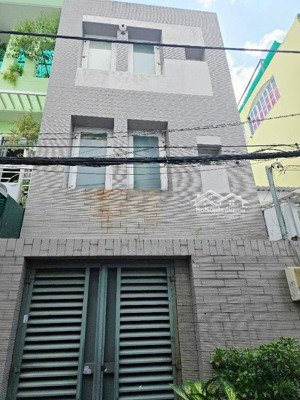 nhà hẻm vườn lài, p.phú thọ hoà, tân phú, 8.65tỷ, 76m2(4x19), 3tầng