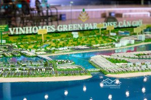 vinhomes green paradise cần giờ biệt thự, nhà phố biển đẳng cấp giá chỉ từ 96 triệu/m²