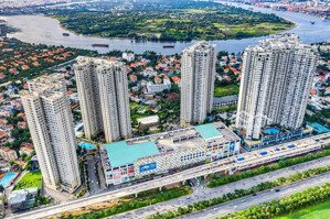 bán căn hộ 2pn view sông masteri thảo điền, quận 2