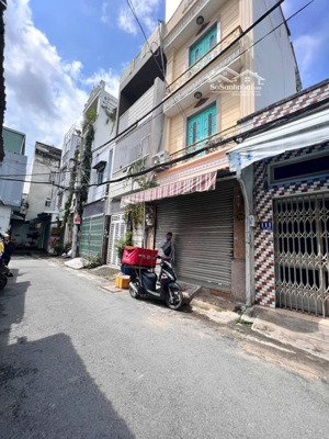 bán nhà mặt tiền tây sơn tân phú 50m2 đủ, ko lg,giá 6,3tỷ.đang cho thuê 12tr/tháng