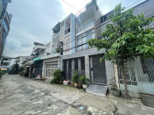 bán nhà 92m2 3 tầng ngang 6,3 khu trường chinh - tân thới nhất - quận 12 giá chỉ 7 tỷ nhỉnh