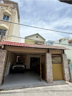 bán biệt thự đặng văn bi - bình thọ- 191m2. kdc dân trí, nhà đẹp. 19tỷ8, lh: 