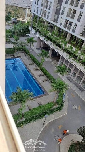 bán gấp căn hộ sky9 mt đường liên phường, q9 dt: 50m2 2pn 1 wc đã có sổ hồng lh: 