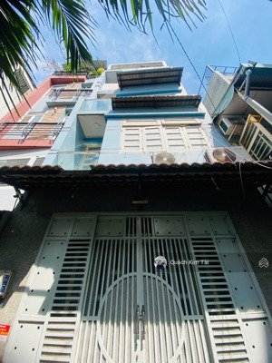 [quận 10] 8,9 tỷ tl - hẻm ô tô - 12pn - 4,6x12m