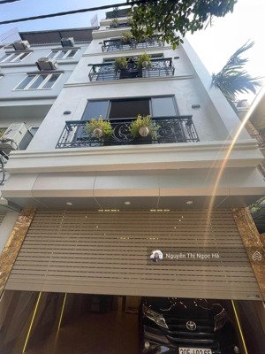 bán nhà 7 tầng thang máy, thông sàn, kdvp, công viên cầu giấy dt49m2 - 19,5 tỷ có tl siêu hiếm!