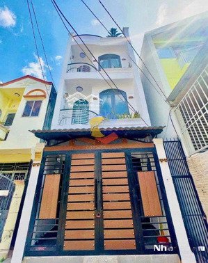 bán nhà hxh nguyễn thượng hiền, p.5, phú nhuận 3.5x11.75m nở hậu 5.2m, 1 trệt 3 lầu st, giá 7.9 tỷ