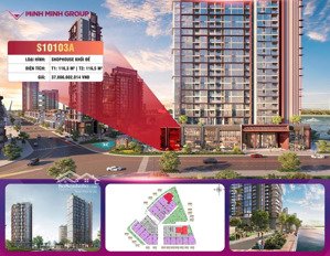 siêu phẩm căn góc shophouse khối đế sun symphony đà nẵng, chiết khấu khủng, ưu đãi ls 0% 30 tháng