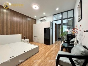 cho thuê phòng ngay aeon tân phú - tách bếp, giặt riêng - siêu đẹp, siêu có gu 