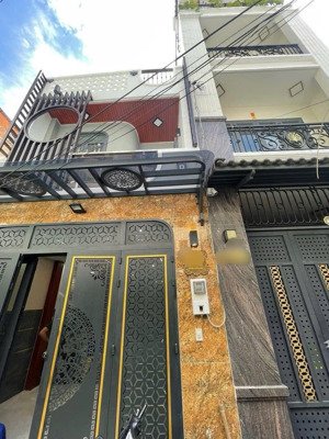 6 tỷ hơn, tân hương, văn cao, bình long, lê thúc hoạch- hẻm xe hơi, 66m2, 2 tầng, 3pn