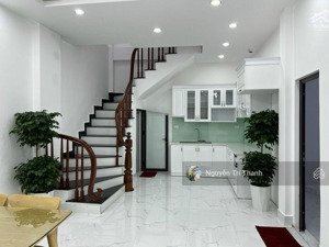 minh khai - ngõ cực nông - 55m2 x 5 tầng - ở hay kinh doanh đều hợp - giá siêu yêu