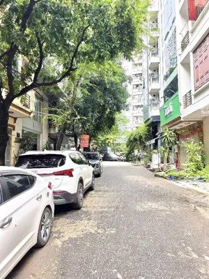 đất vàng dương khuê, 80m², mt6m hiếm có, ôtô tránh, khu kinh doanh sôi động, sát đh thương mại.