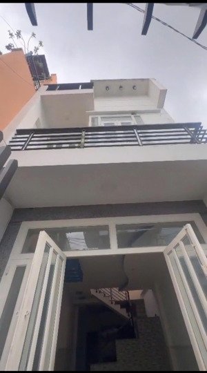 bán gấp nhà mới đẹp 4x23m hẻm 8m lê trọng tấn, sơn kỳ dọn vào ở ngay, giá tốt 7.5 tỷ
