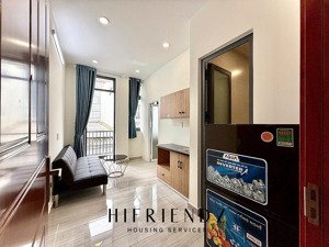 căn hộ 1pn siêu đẹp | ban công siêu thoáng | mới 100% có thể ở liền