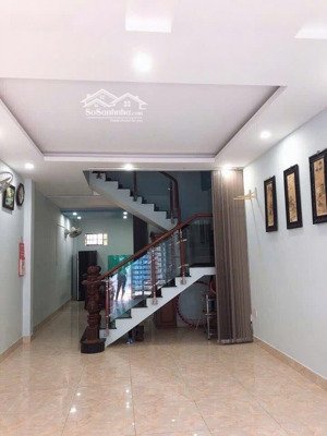 bán gấp nhà mới đẹp hẻm ô tô tân quý, tân phú khu an ninh, giá tốt 7.5 tỷ