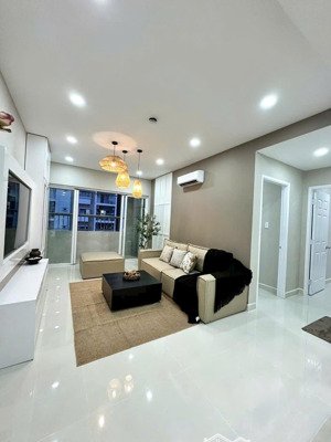 gia đình cần bán ch an phú apartment dt 92m2, 2pn, 2wc, có bancon, sổ hồng, căn góc. giá thật: 4 tỷ