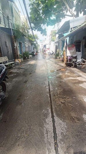 nhà mới ở ngay - hẻm xe hơi - tô hiệu - lý thánh tông - 5.2x15.5m, 2 tầng, 