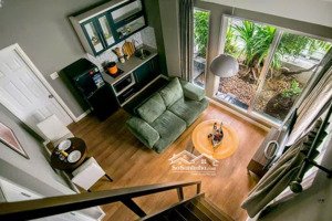 siêu phẩm duplex sân vườn full nội thất trung tâm phú nhuận