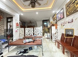 hẻm xe hơi biệt thự mini đường số 5, gần aeon 74m² ngang 6,5m 5pn bình hưng hòa 8.5 tỷ