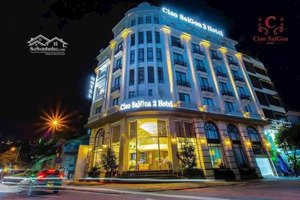 góc 2mt siêu víp nguyễn thị thập - quận 7 -( 10x20)- hầm 7 tầng / hdt 300tr/th - bán 130 tỷ