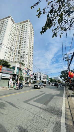 đất hiếm bình thọ, 30m ra mặt tiền ngay cc moonlight , được xây 5 tầng